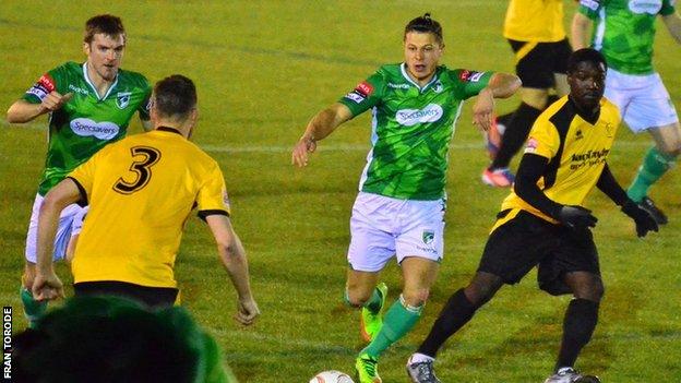 Guernsey FC: New date set for postponed Ramsgate fixture - BBC Sport