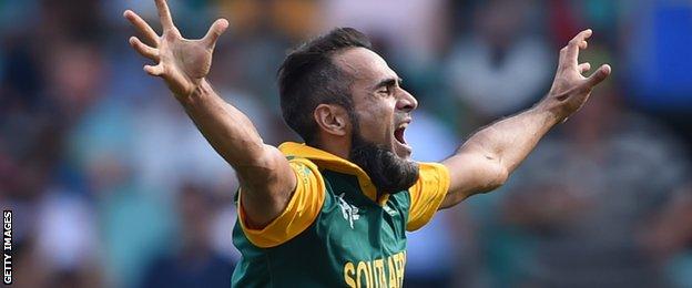 Imran Tahir