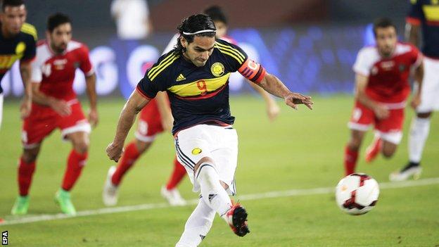 Radamel Falcao