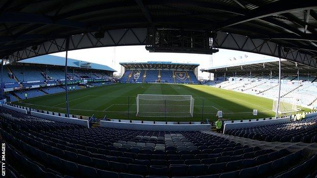 Fratton Park