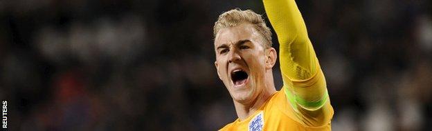 Joe Hart