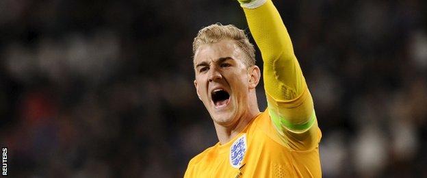 Joe Hart