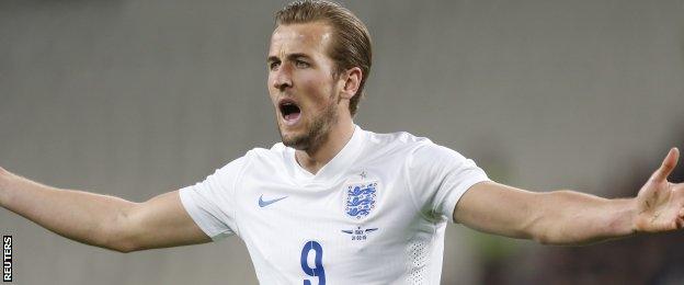 Harry Kane