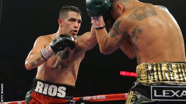 Brandon Rios