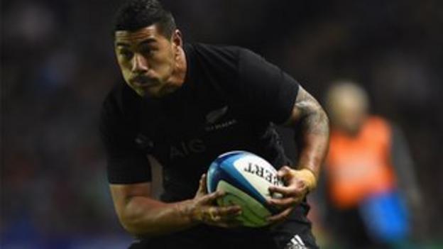 Ulster have signed All Black Charles Piutau on a two-year deal