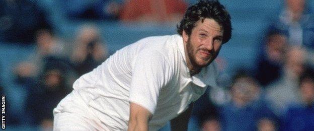 Sir Ian Botham