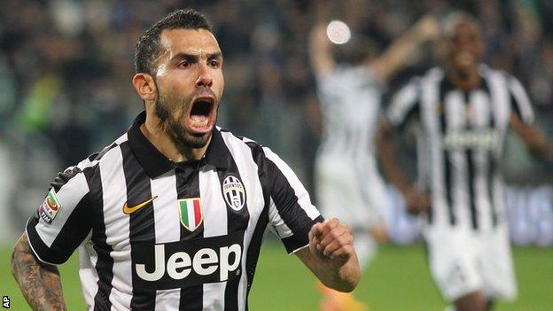 Carlos Tevez
