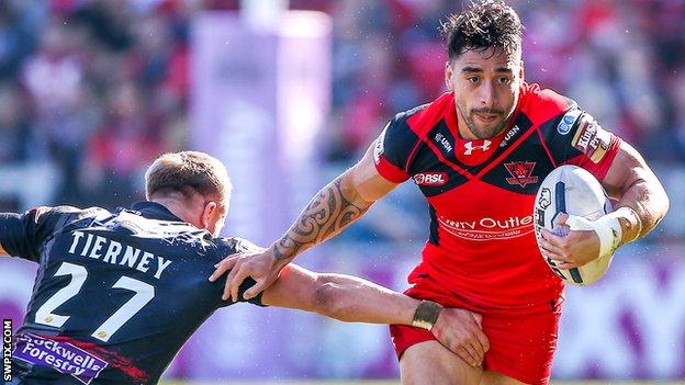 Rangi Chase