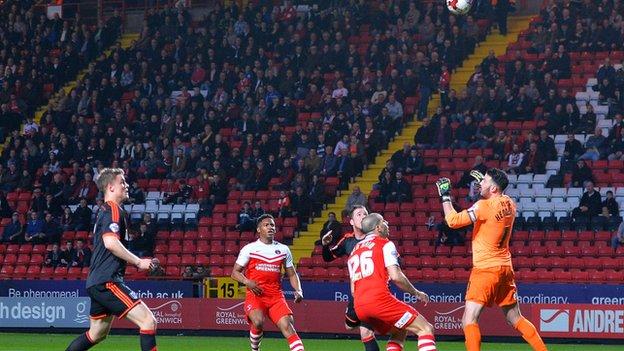 Ross McCormack scores for Fulham