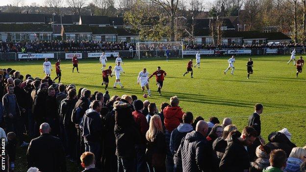 Norton Cricket Club & Miners Welfare Institute, home of Norton United