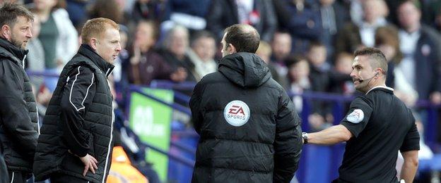 Neil Lennon