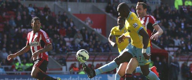 Yannick Bolasie