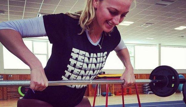 Petra Kvitova