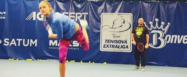 Petra Kvitova