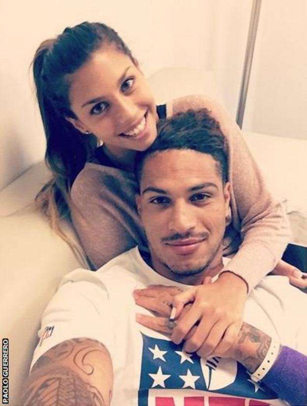 Paolo Guerrero