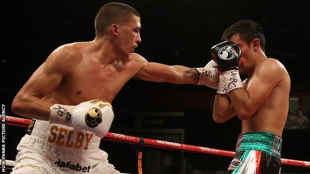 Lee Selby