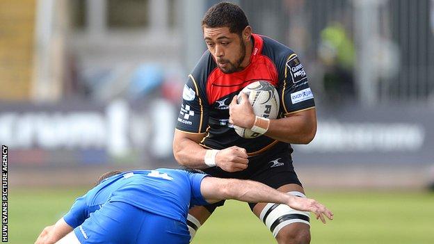 Taulupe Faletau