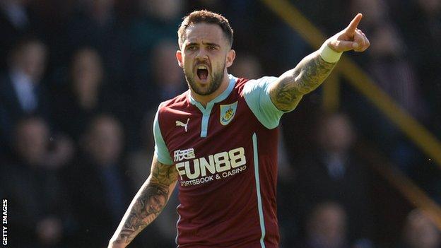 Danny Ings