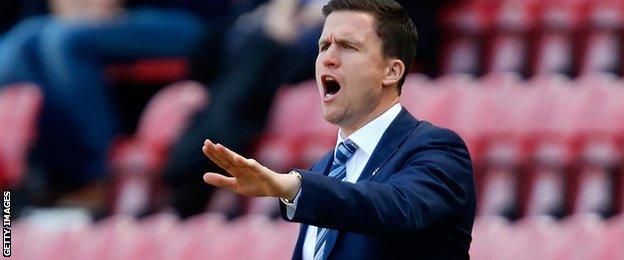 Gary Caldwell