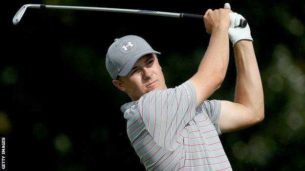 Jordan Spieth