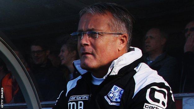 Micky Adams