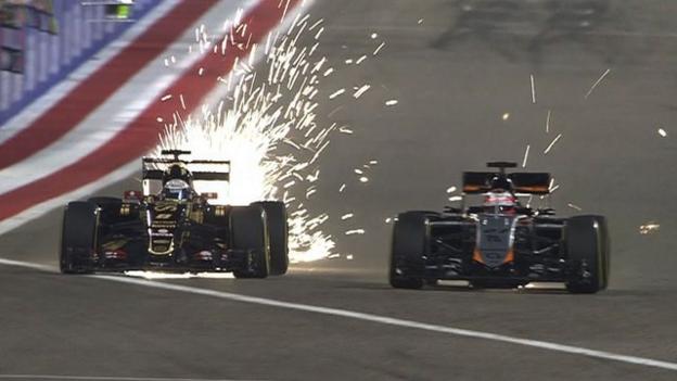 Bbc Sport F1