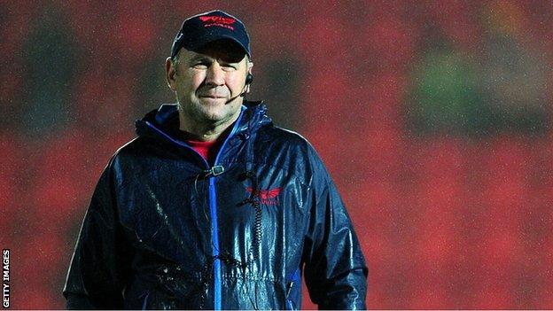 Wayne Pivac