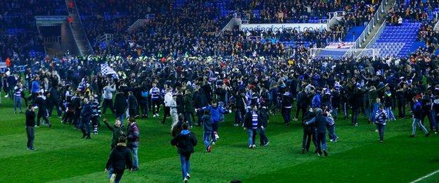 Madejski Stadium