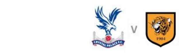 Crystal Palace v Hull