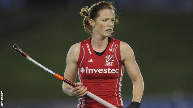 Helen Richardson-Walsh