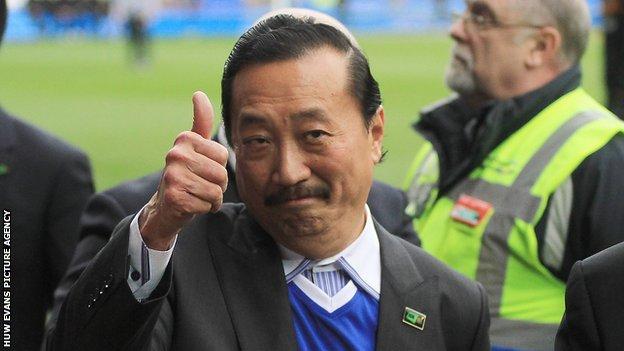 Vincent Tan