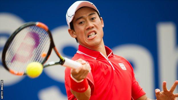 Kei Nishikori