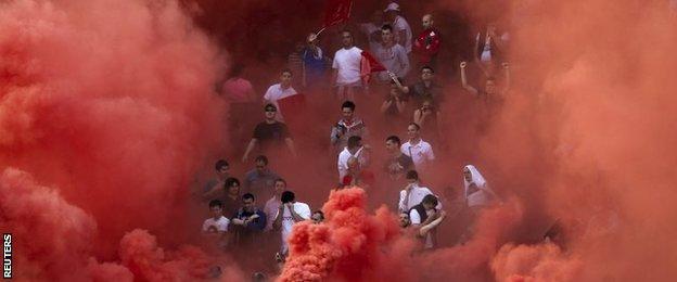 Belgrade derby