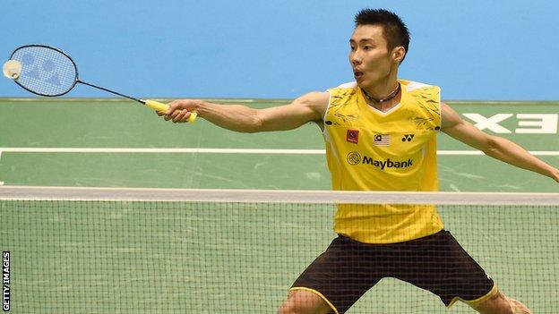 Lee Chong Wei