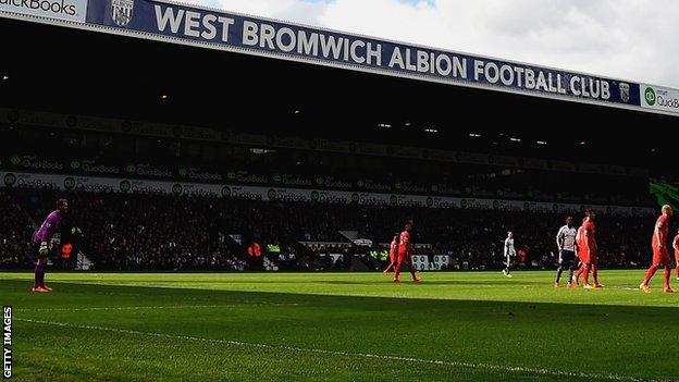 The Hawthorns