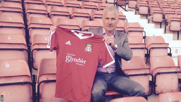 Gary Mills had two spells at Nottingham Forest as player under Brian Clough