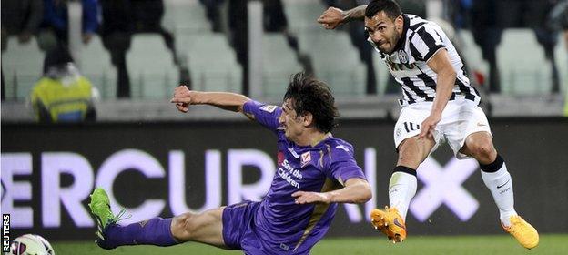 Carlos Tevez