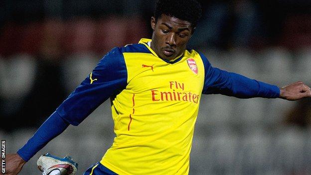 Ainsley Maitland-Niles