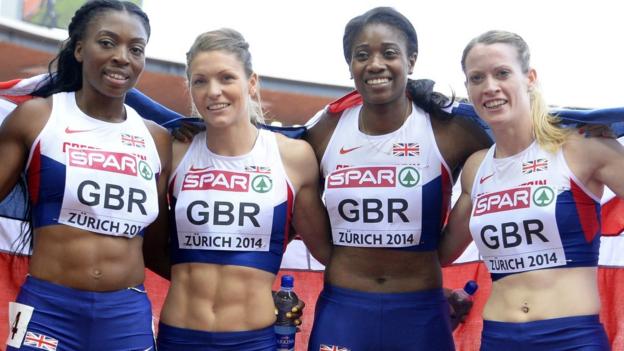 IAAF World Relays: GB runners target Olympic spots in Bahamas - BBC Sport