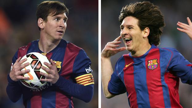 Lionel Messi celebration vs Real Madrid: Barcelona legend's