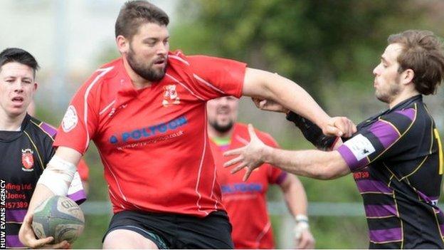 Cwmavon v Crynant