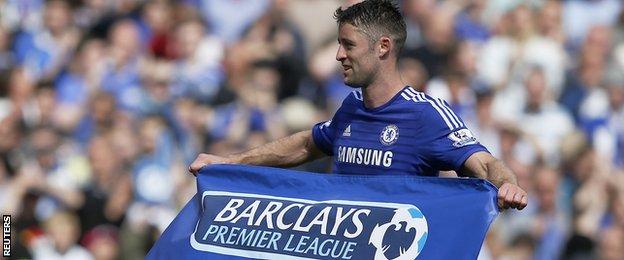 Gary Cahill