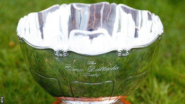 The Elena Baltacha Trophy