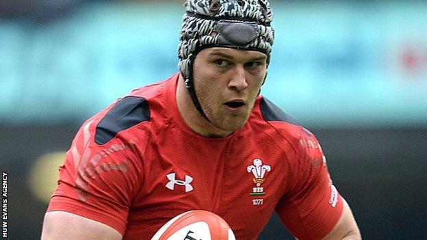 Dan Lydiate