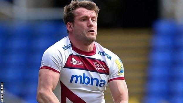 Mark Cueto