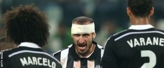 Giorgio Chiellini