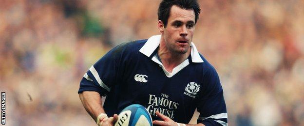 Kenny Logan