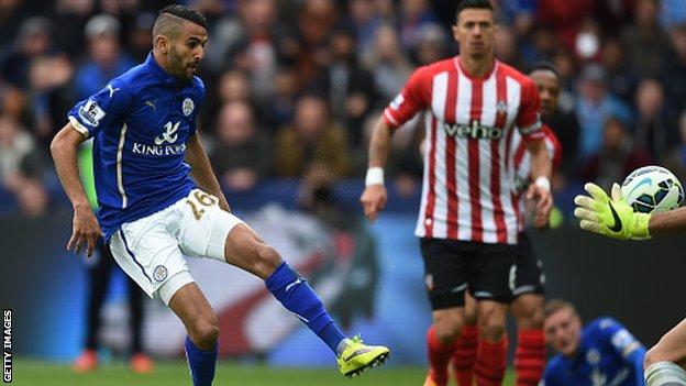 Leicester City 0-2 Slavia Prague: Foxes shocked by Czech visitors - BBC  Sport