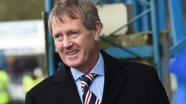 proper test and fit uk and Rangers: BBC SFA  test  passes proper' King Dave 'fit