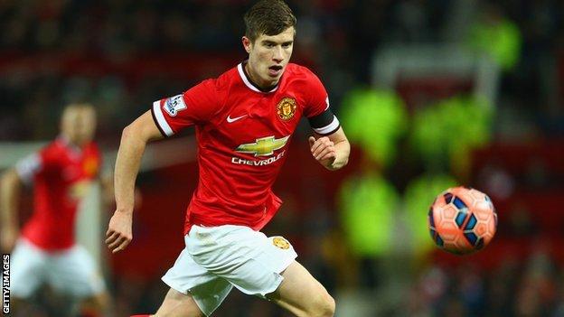 Paddy McNair played for Manchester United at the Milk Cup